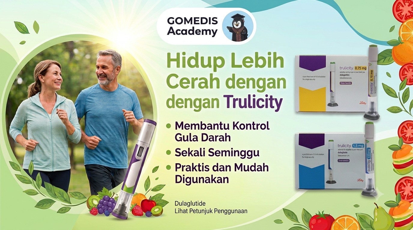 Apa itu Trulicity?