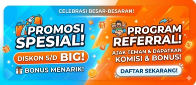 Promosi Gomedis Mall