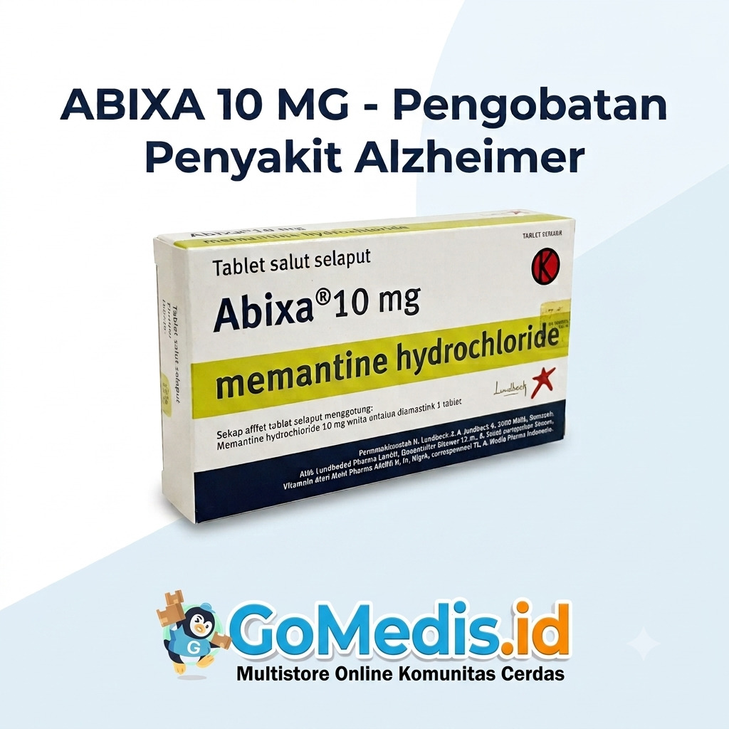 ABIXA 10 MG