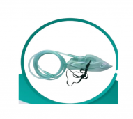 HEXACARE OXYGEN MASK DEWASA WITH TUBE