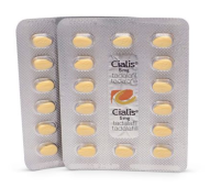 CIALIS 5MG PER TABLET