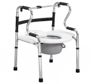 VIKACARE COMMODE CHAIR 5 IN 1