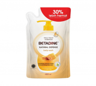 BETADINE BODY WASH MANUKA HONEY 400 ML