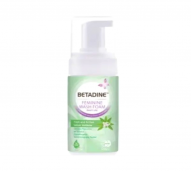 BETADINE FEMININE WASH FOAM FRESH