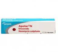 APOLAR N CREAM 10 G