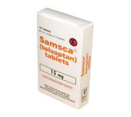 SAMSCA 15 MG