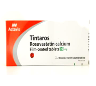 TINTAROS 10 MG BOX 30 TABLET