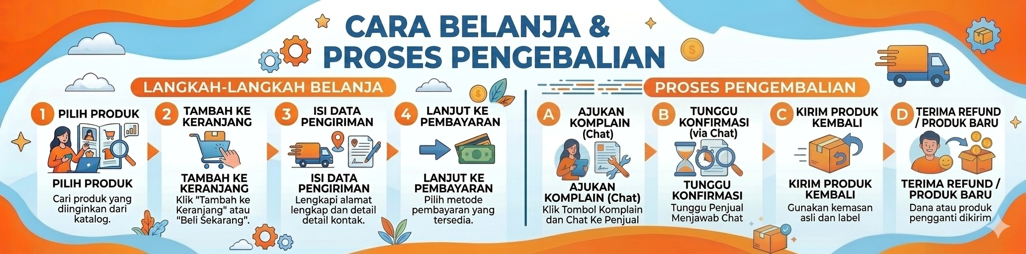 Pengembalian Barang